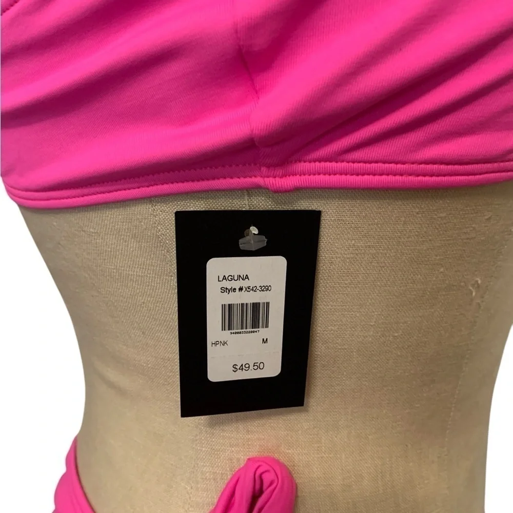 Frederick’s of Hollywood convertible 2 piece bikini
